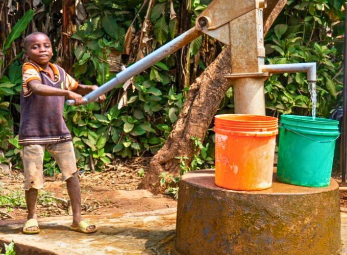 Where the Sun Brings Water