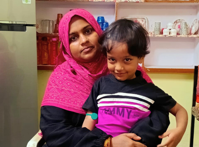 Fatima & Saniyah Zehra